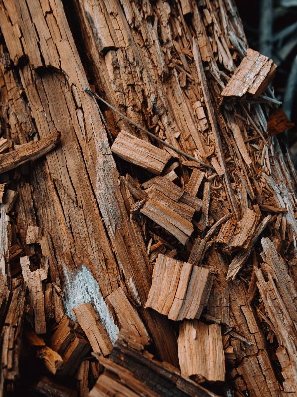 Brown Wood