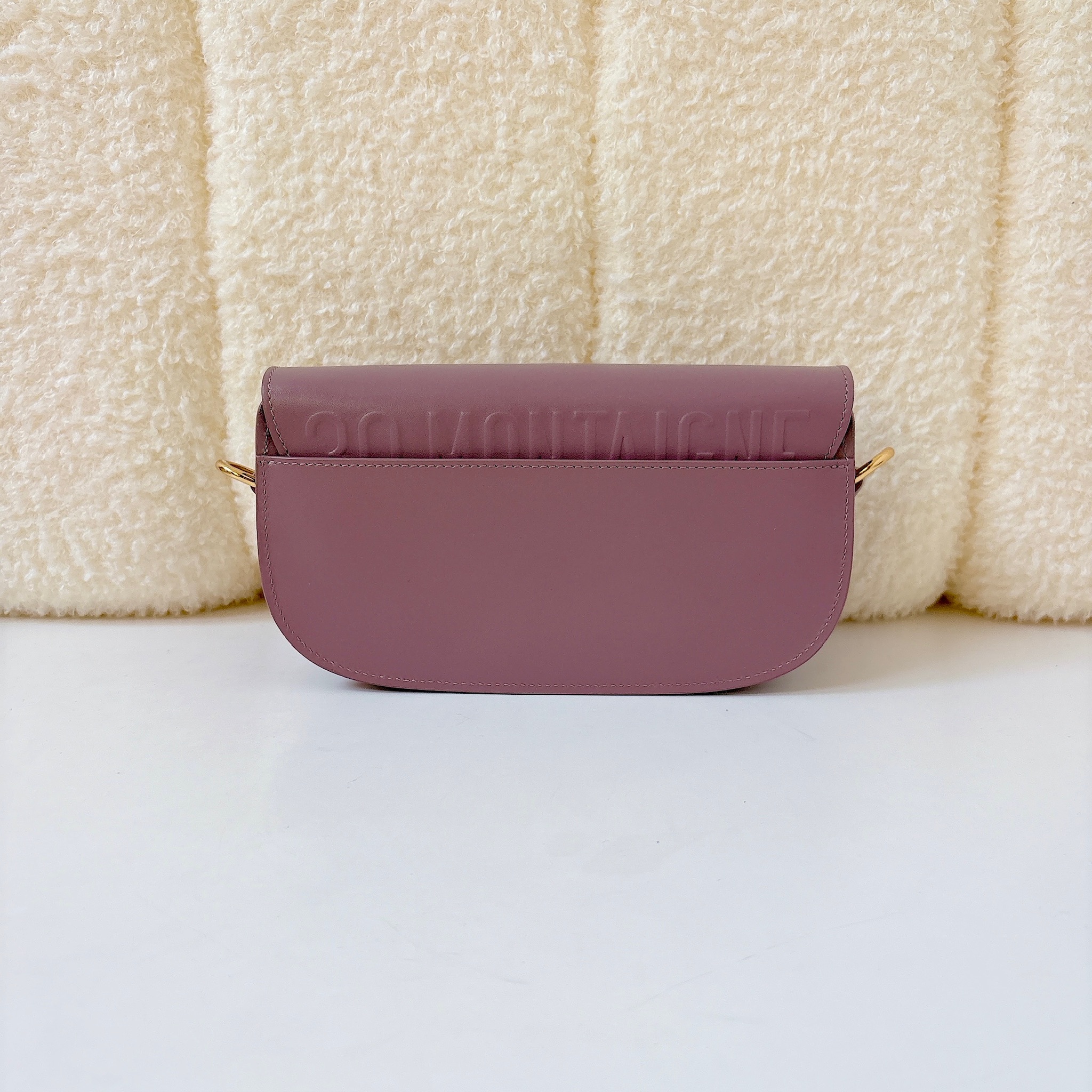 Dior Bobby East-West- Rosewood / GHW