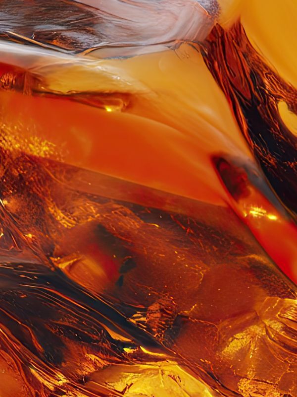 Amber