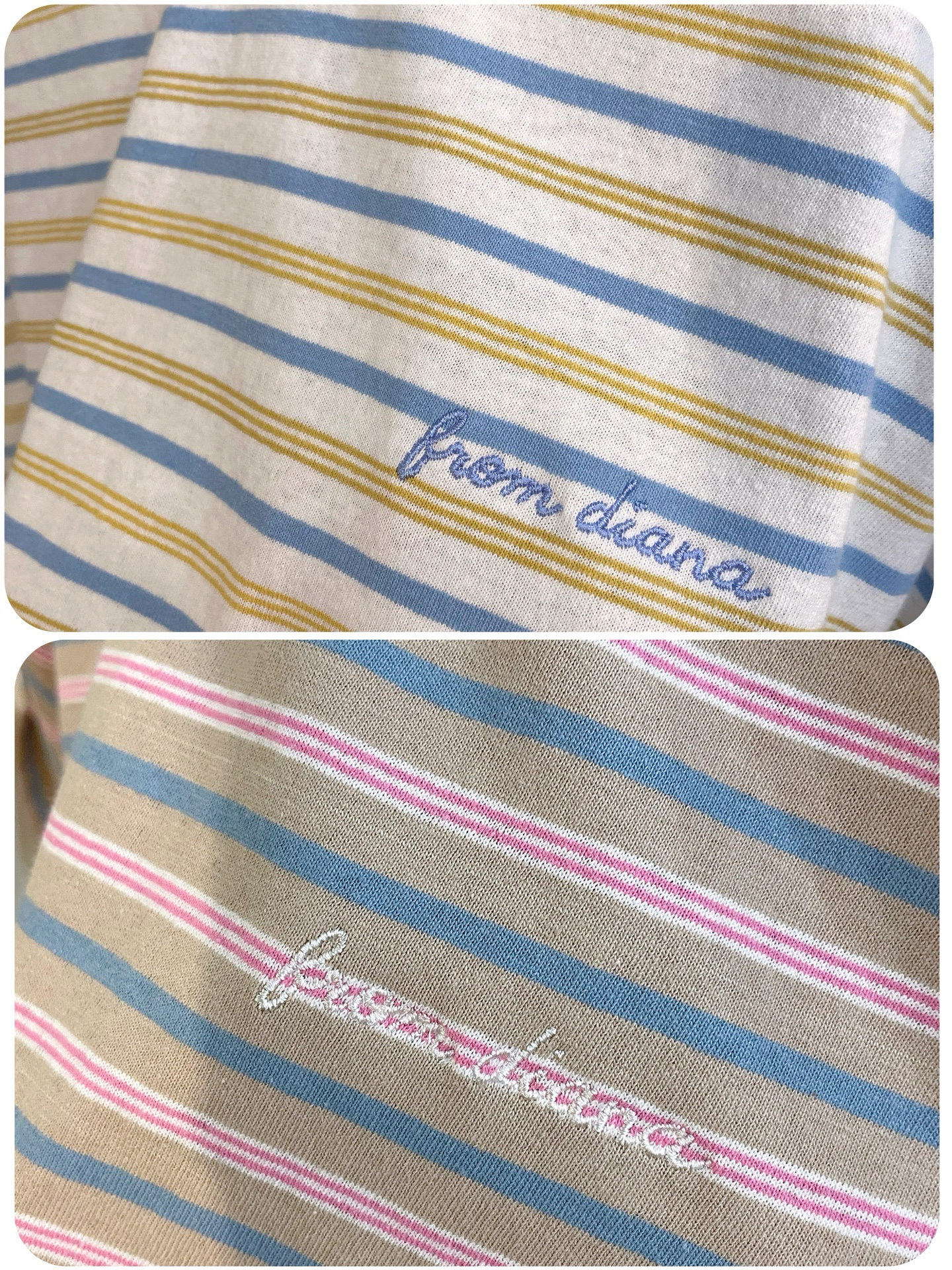 🌎 歐美大熱橫間Tee 🌎