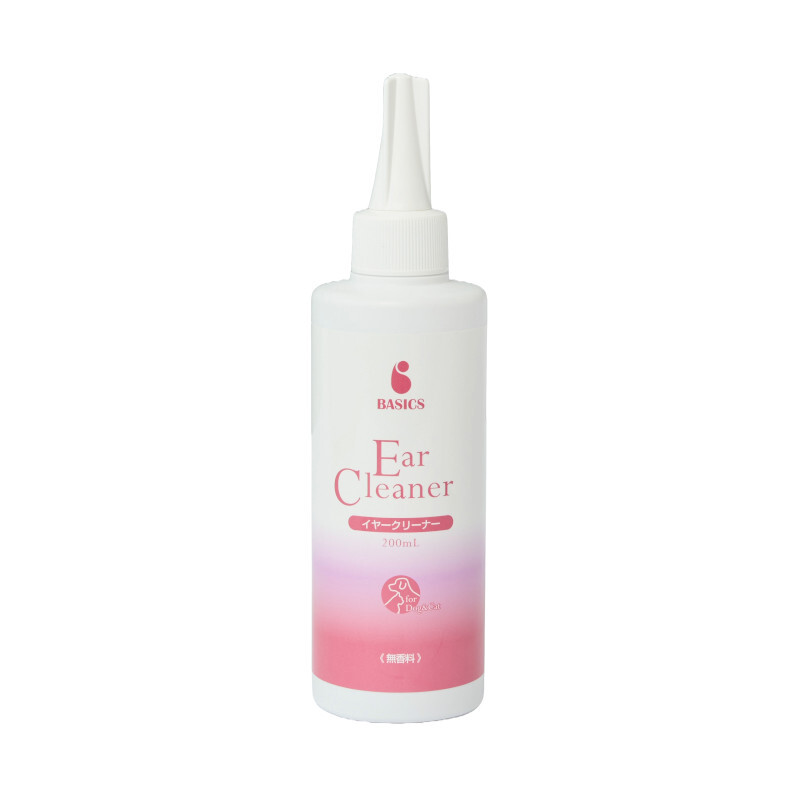 [BASICS] Unscented ear cleaner
