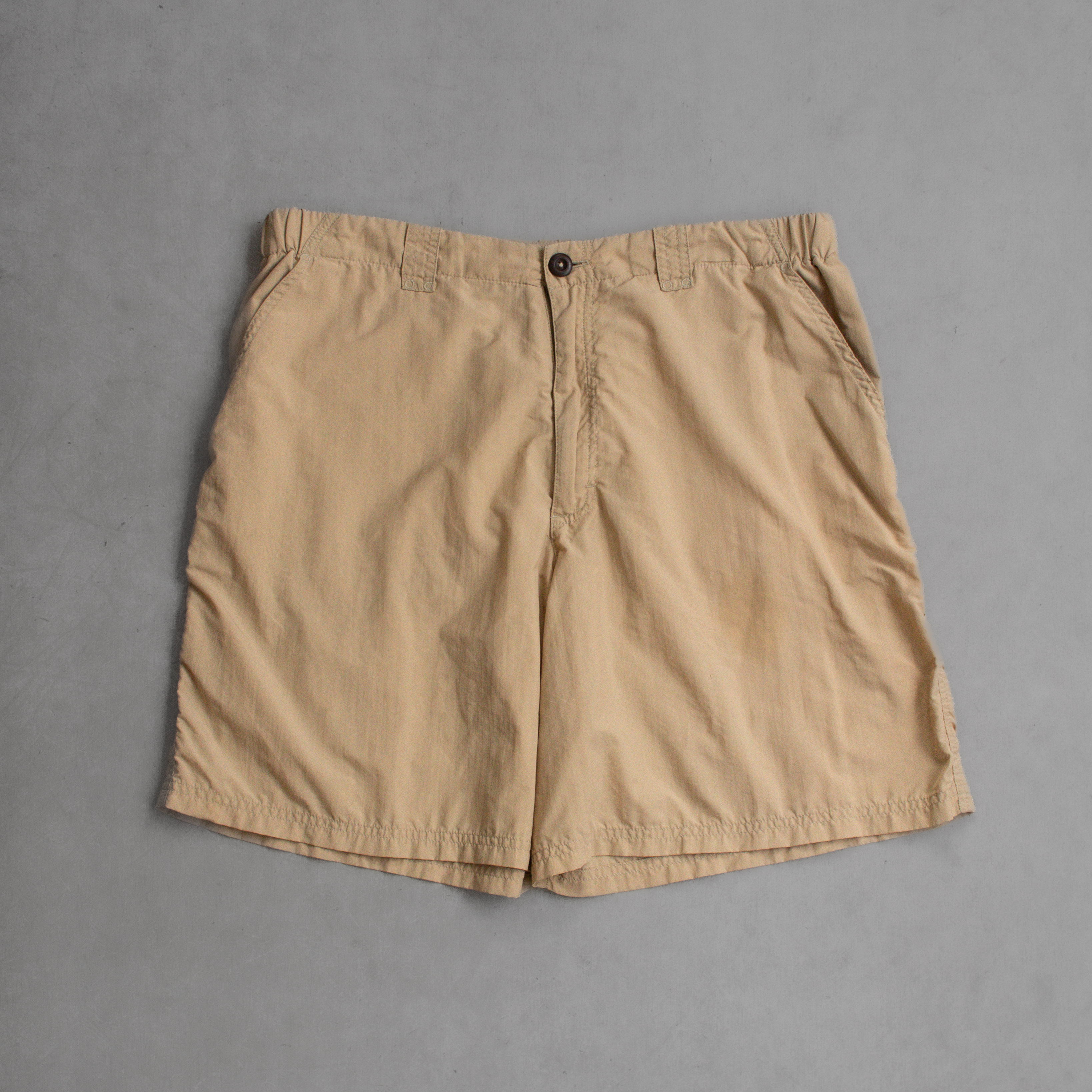 PATAGONIA SPORTS SHORTS 美國 卡其 戶外 運動 速乾 短褲