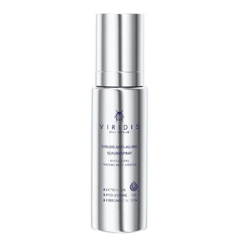 CM260619-V1 Viridis Anti-Aging Serum Spray 80ml 薇芮氏抗衰老補水噴霧 80ML EXP:2028