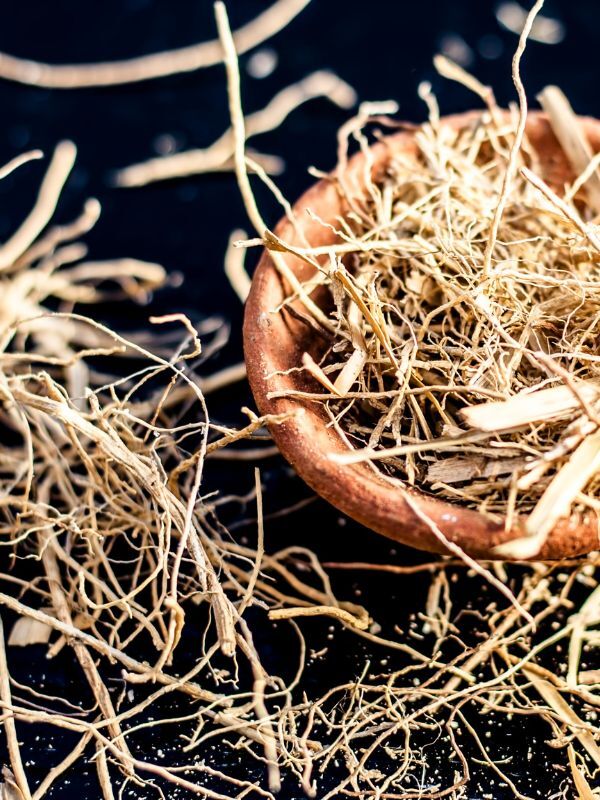 Vetiver