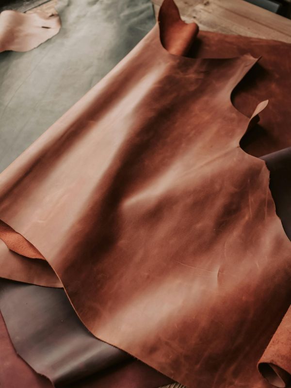 Leather