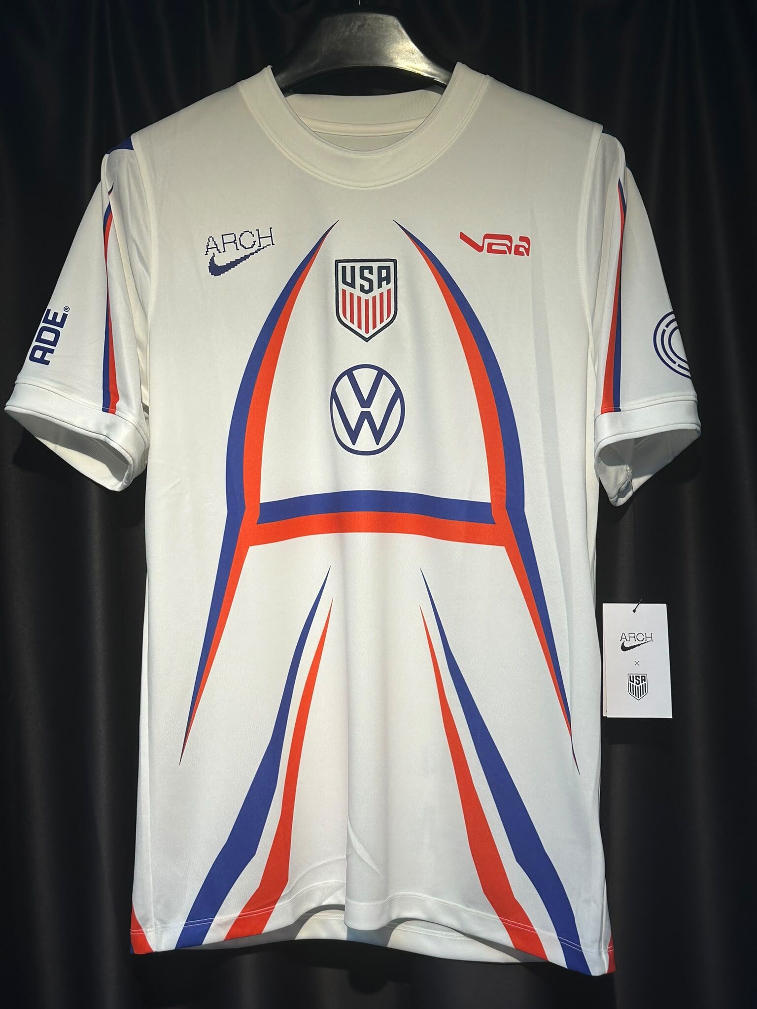 USA x V.A.A. Academy Pro