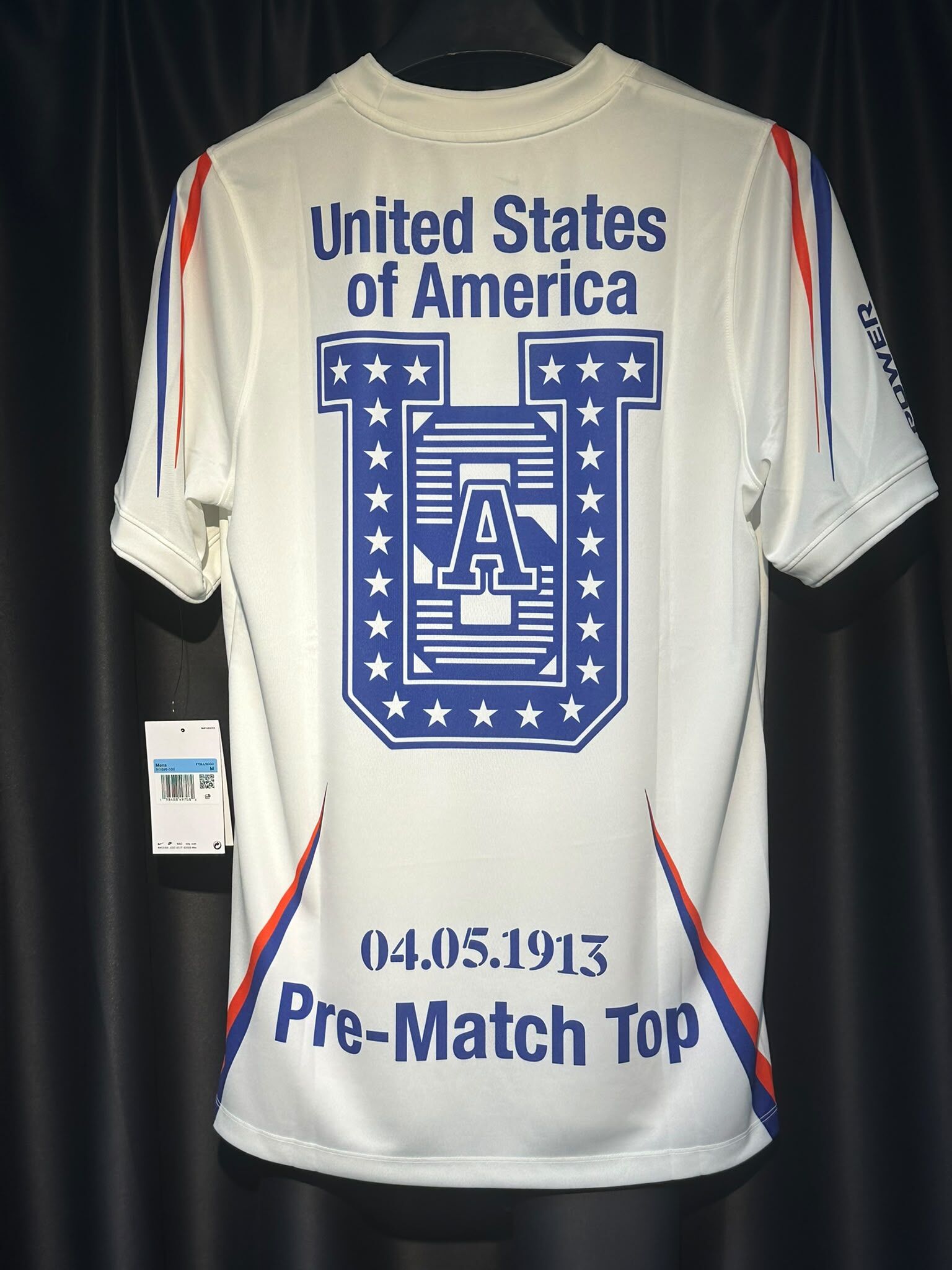 USA x V.A.A. Academy Pro