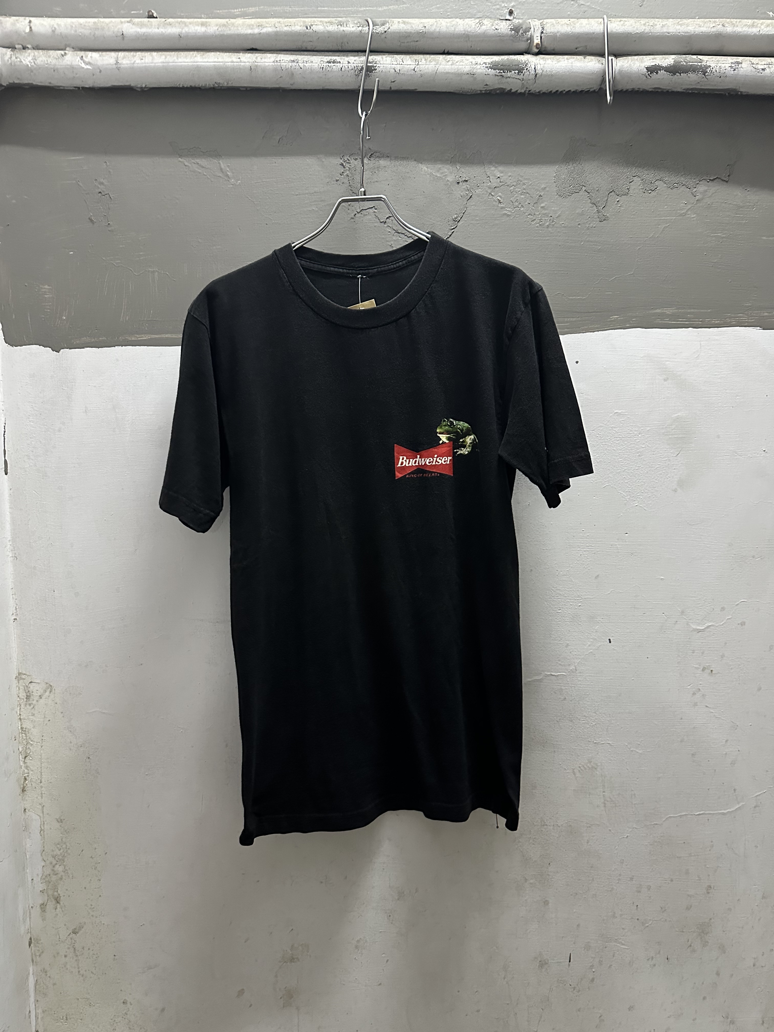 90’s Budweiser Frog T-Short