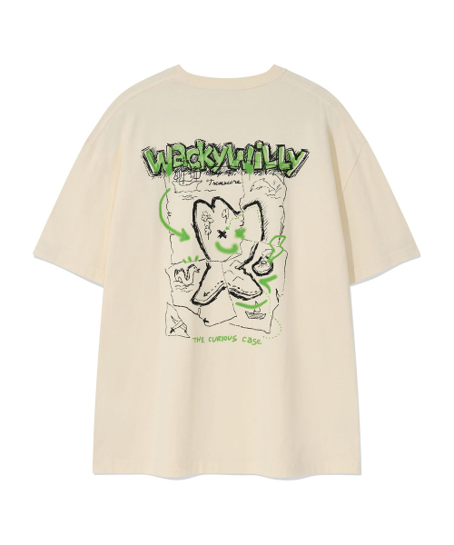 wacky willy｜奇幻旅程T