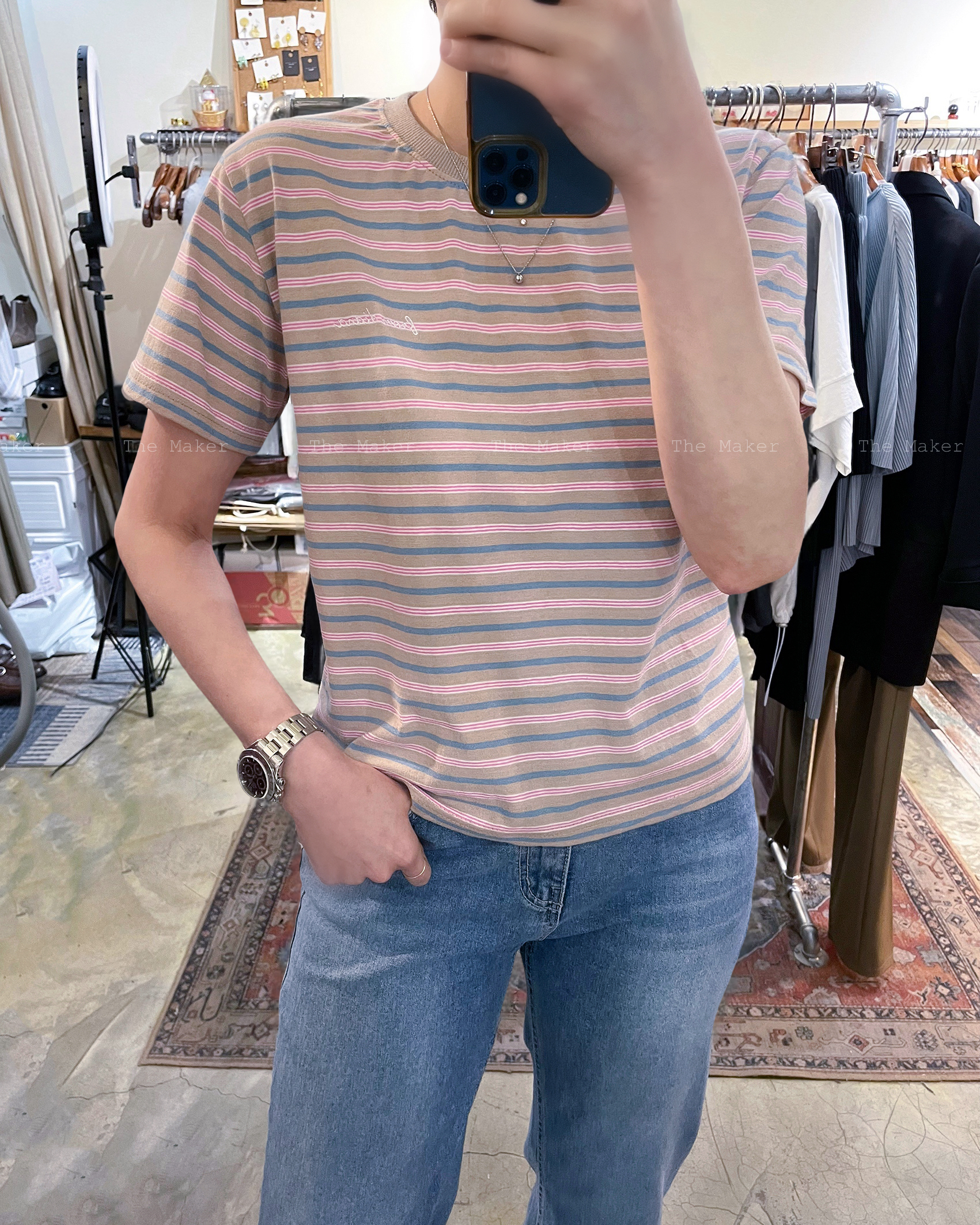 🌎 歐美大熱橫間Tee 🌎