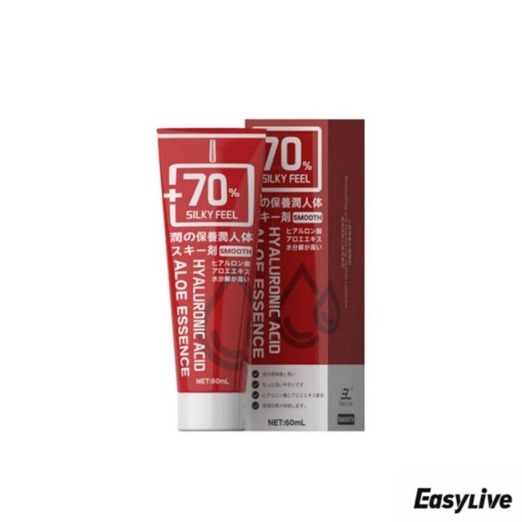 EasyLive　玻尿酸高保濕潤滑液