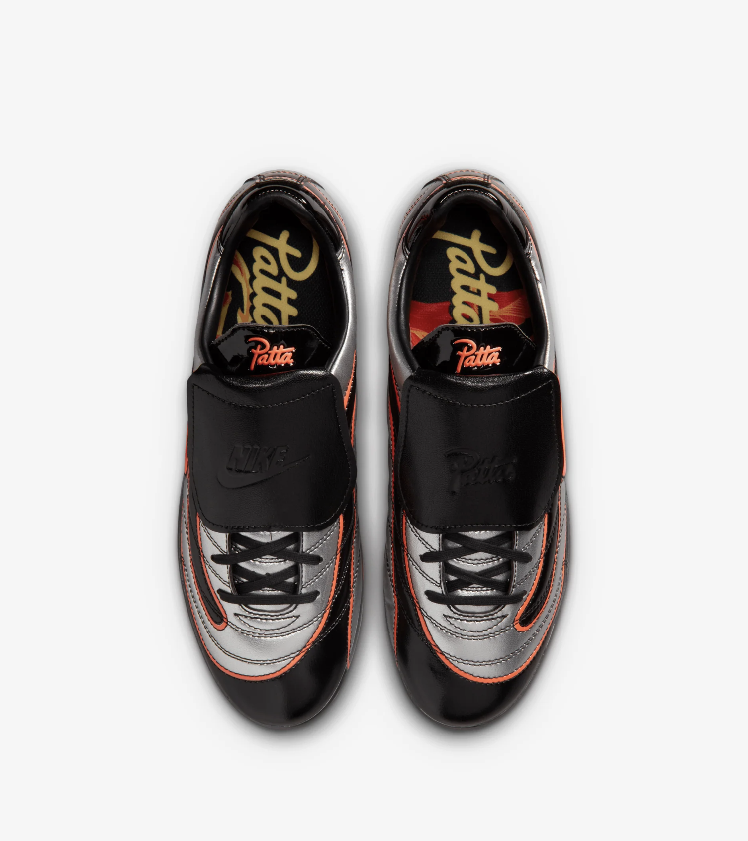 [現貨] Nike Cryoshot Mercurial Vapor R9 x Netherlands x Patta | IM0589-001
