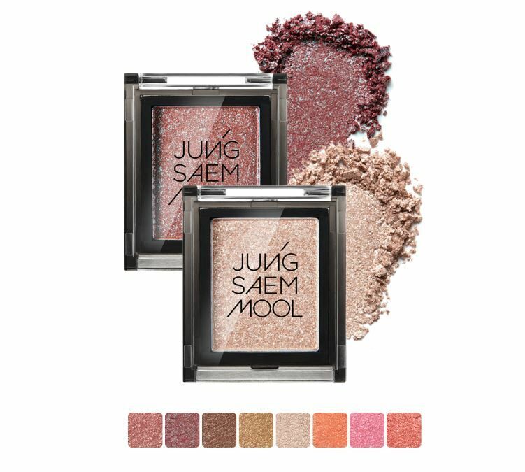 Jung Saem Mool - Colorpiece Eye shadow Prism *7色*