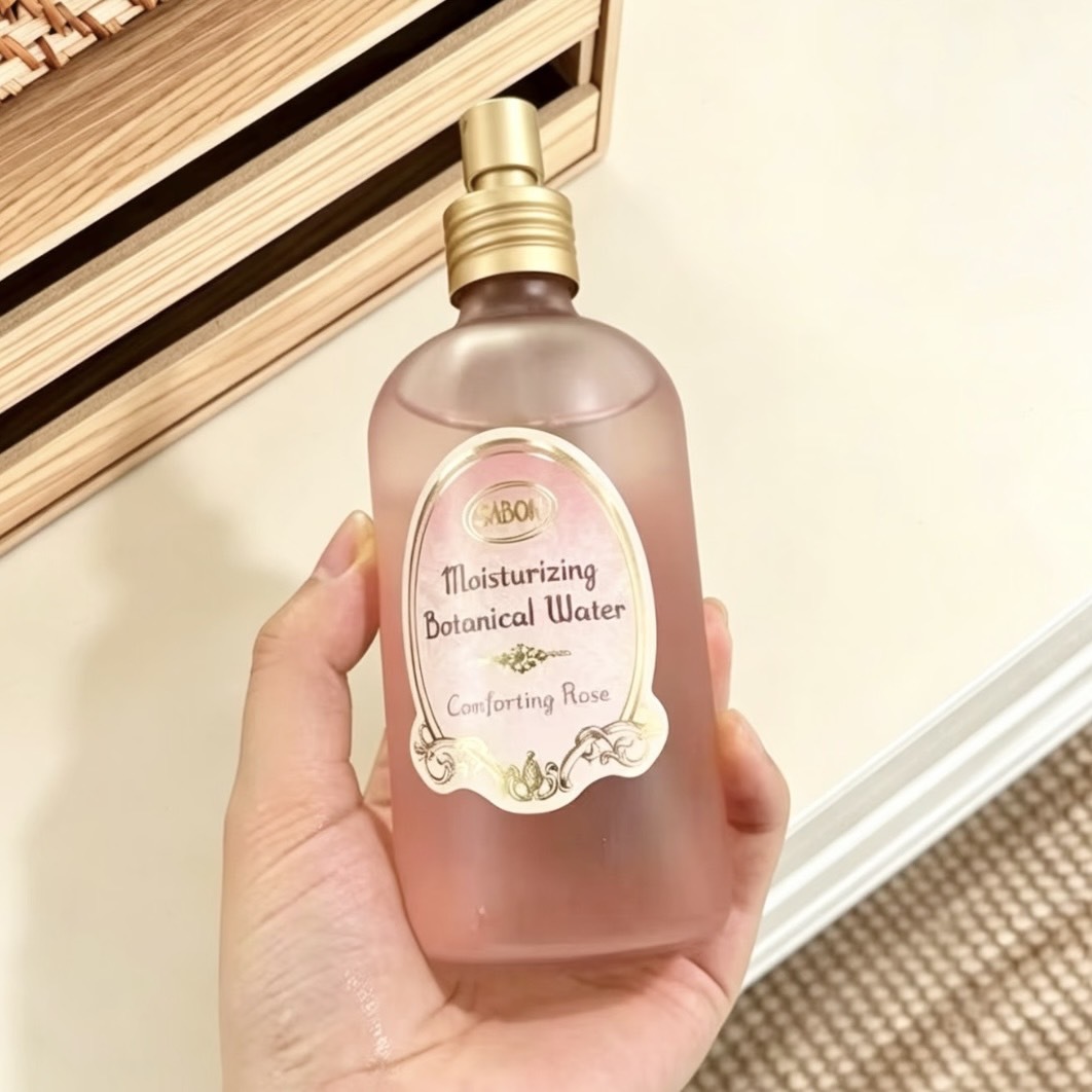 SABON 大馬士革玫瑰植萃保濕噴霧 230ml