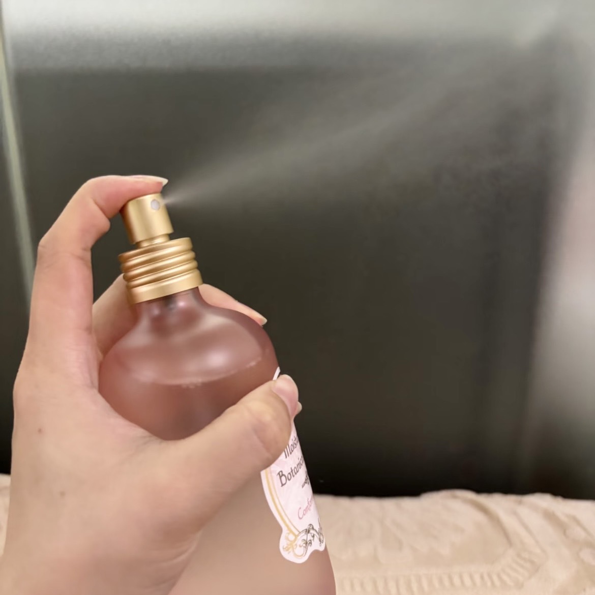 SABON 大馬士革玫瑰植萃保濕噴霧 230ml
