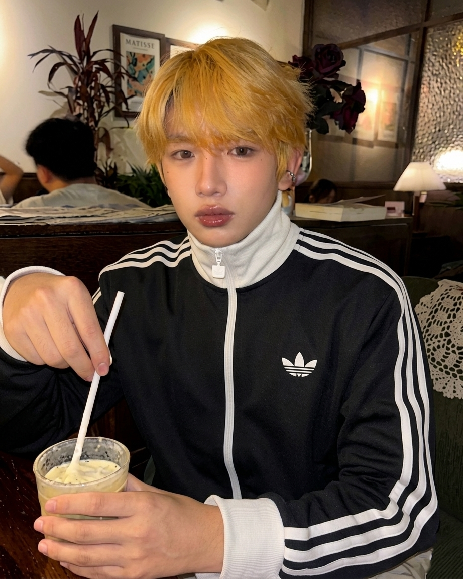 Adidas Originals Track Top 立領 運動外套 黑色