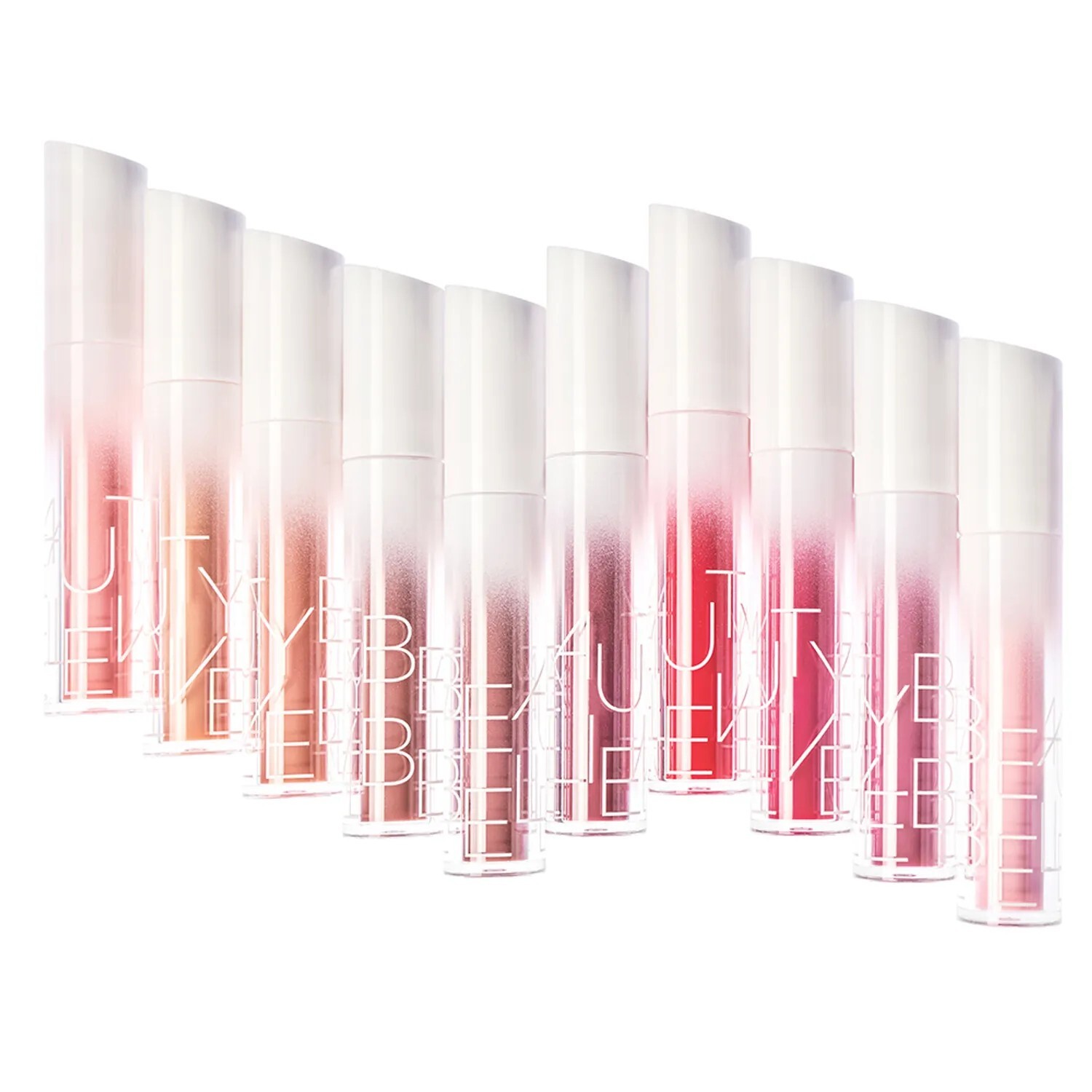 Jung Saem Mool - Lip-Pression Glowy Tint *10色*