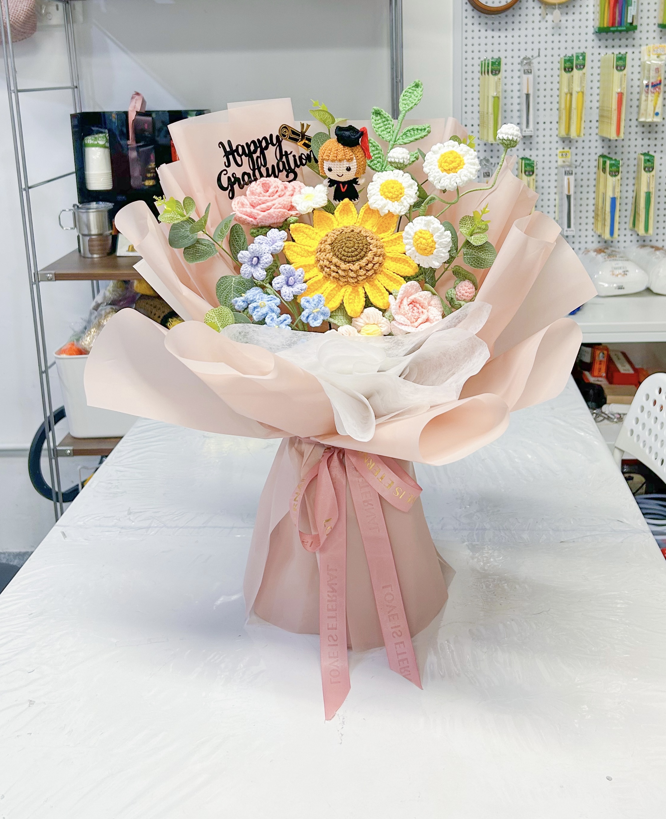 ！ New！ 畢業花束大size