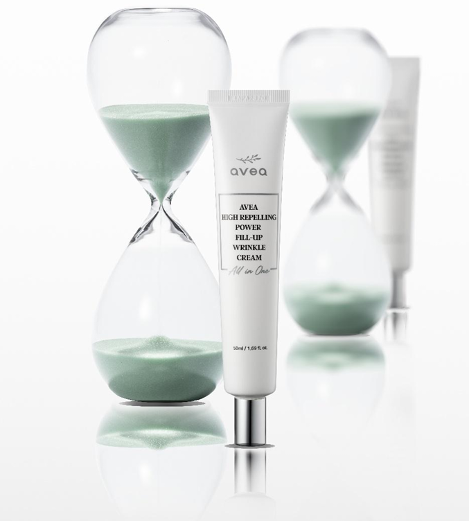 LE260619-E8 Avea High Repelling Power Fill Up Cream(50ml) EXP:Jun. 3rd, 2029（買一送一，共兩件）