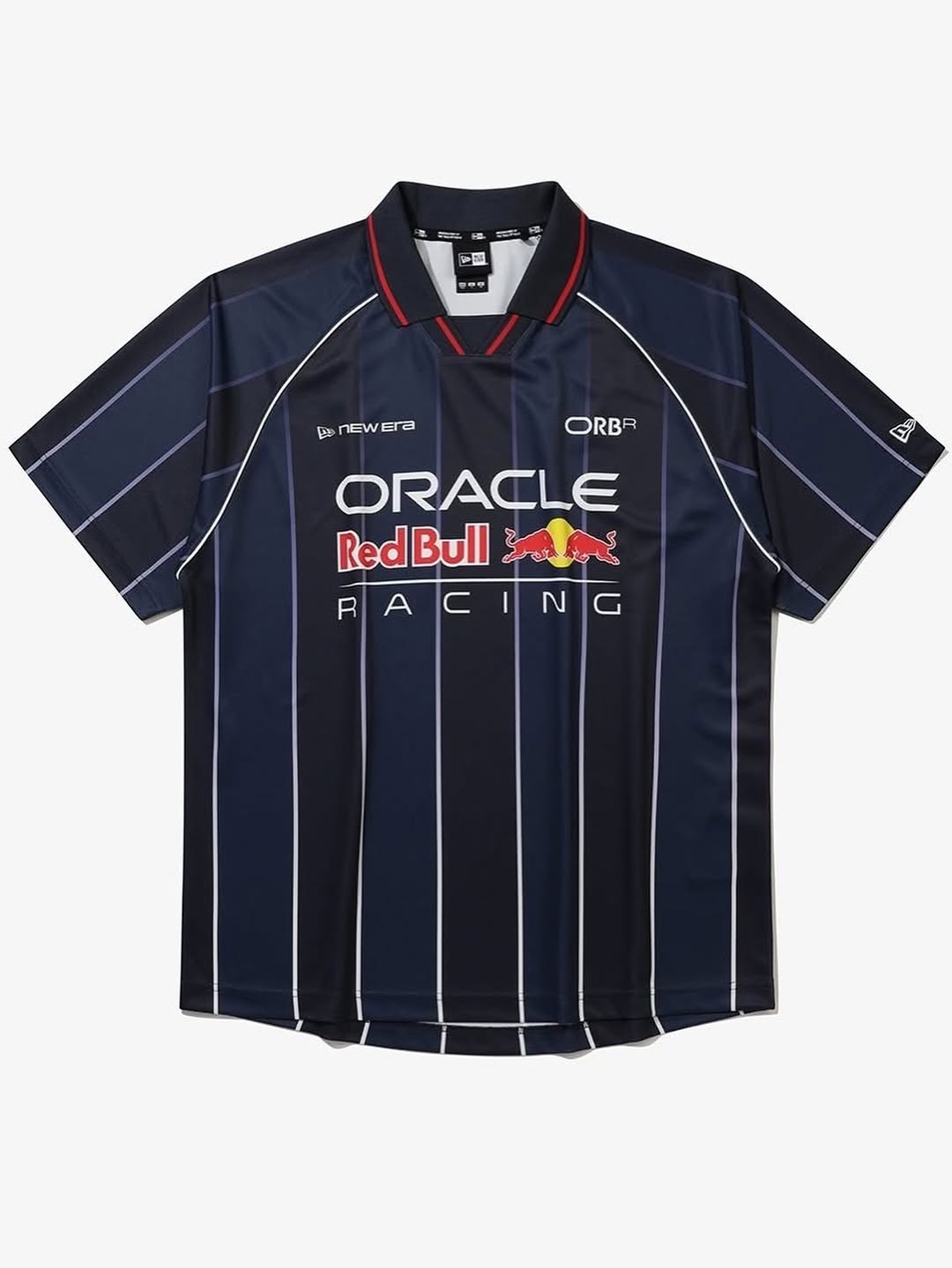 NEW ERA x Oracle F1紅牛 聯名限定 AP ORBR SPORT JERSEY
