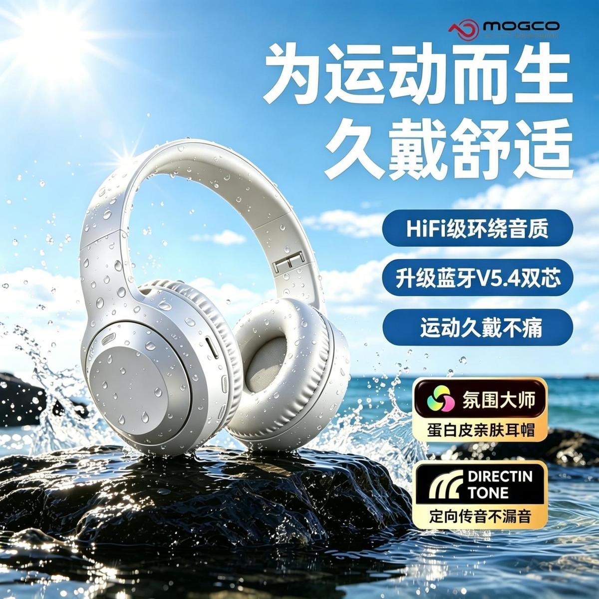 优惠价 蓝牙无线耳机 充电款 type c
