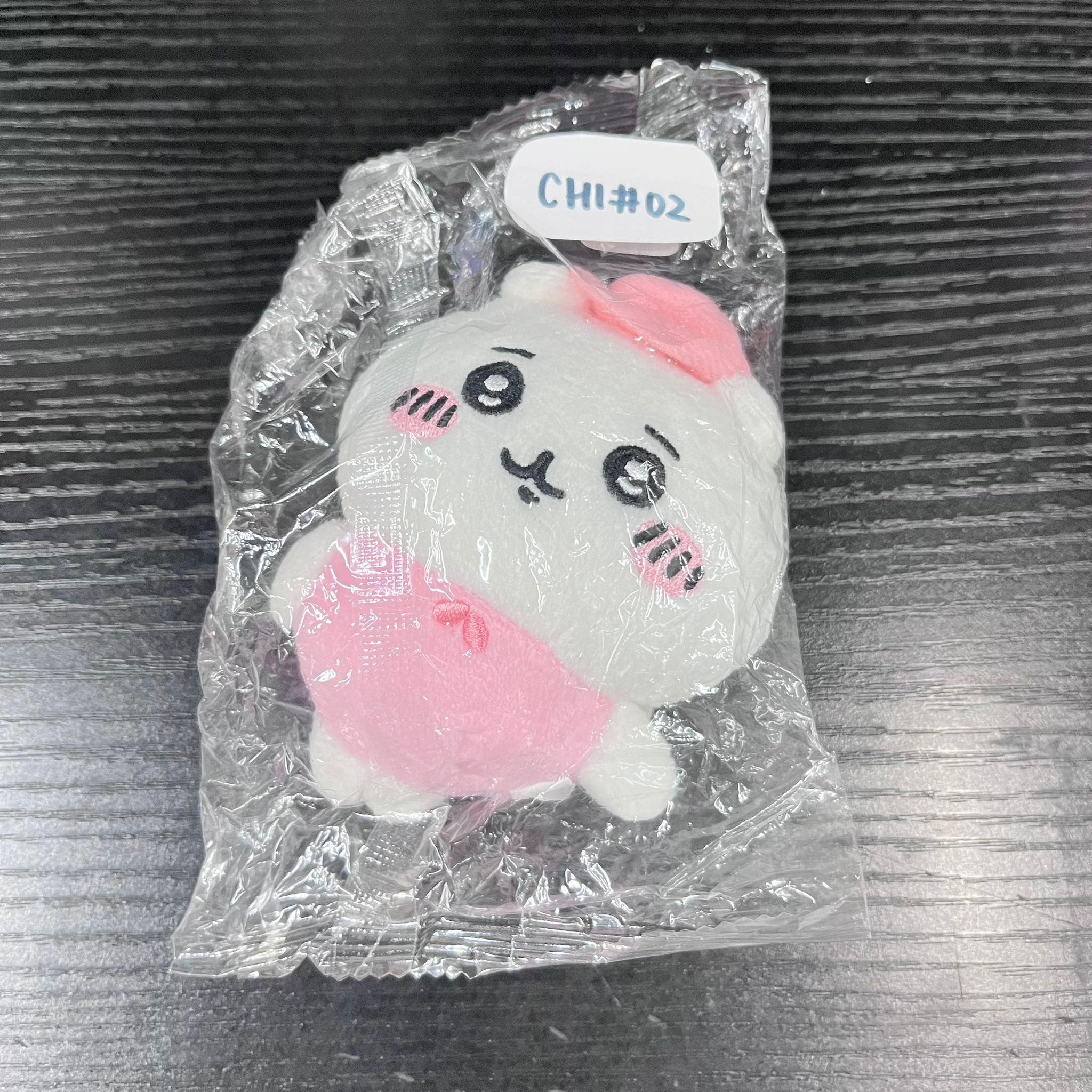 CHIIKAWA 小可愛 公仔  CHI#02