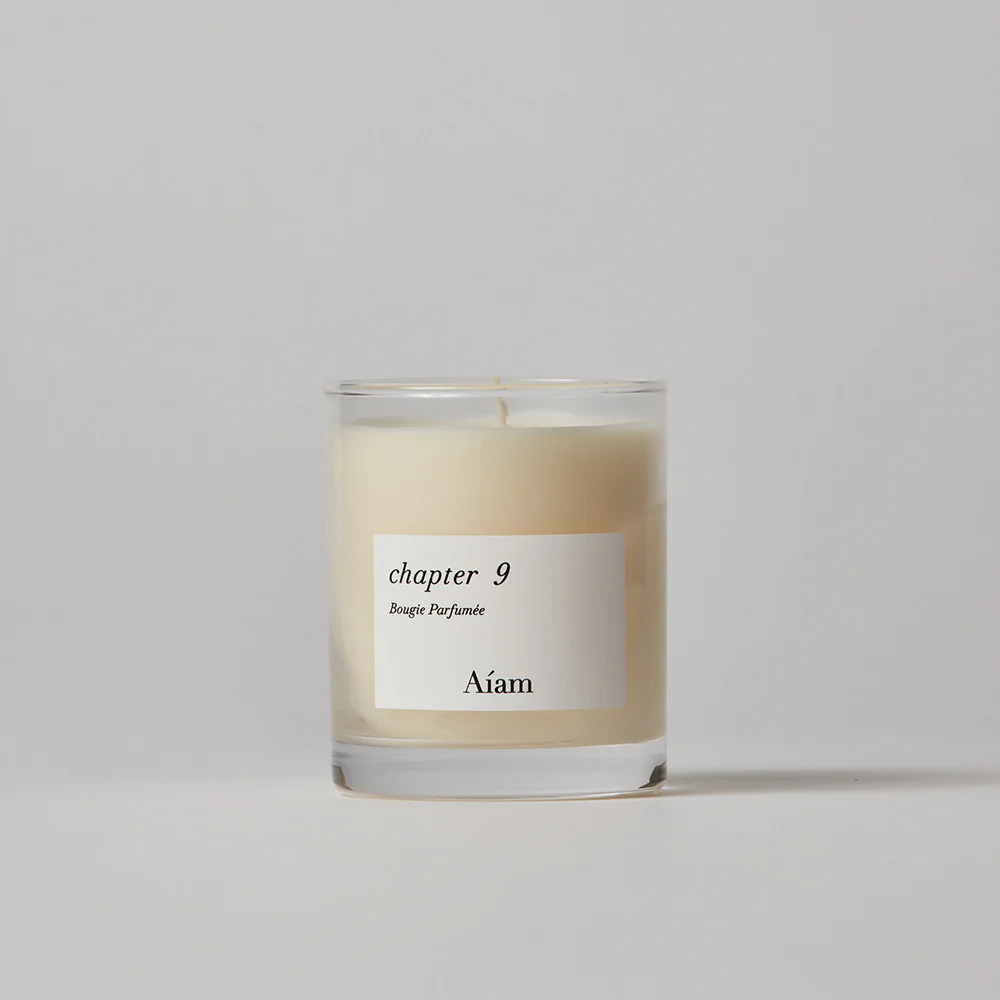 Aiam Candle Chapter 9 蠟燭 210g