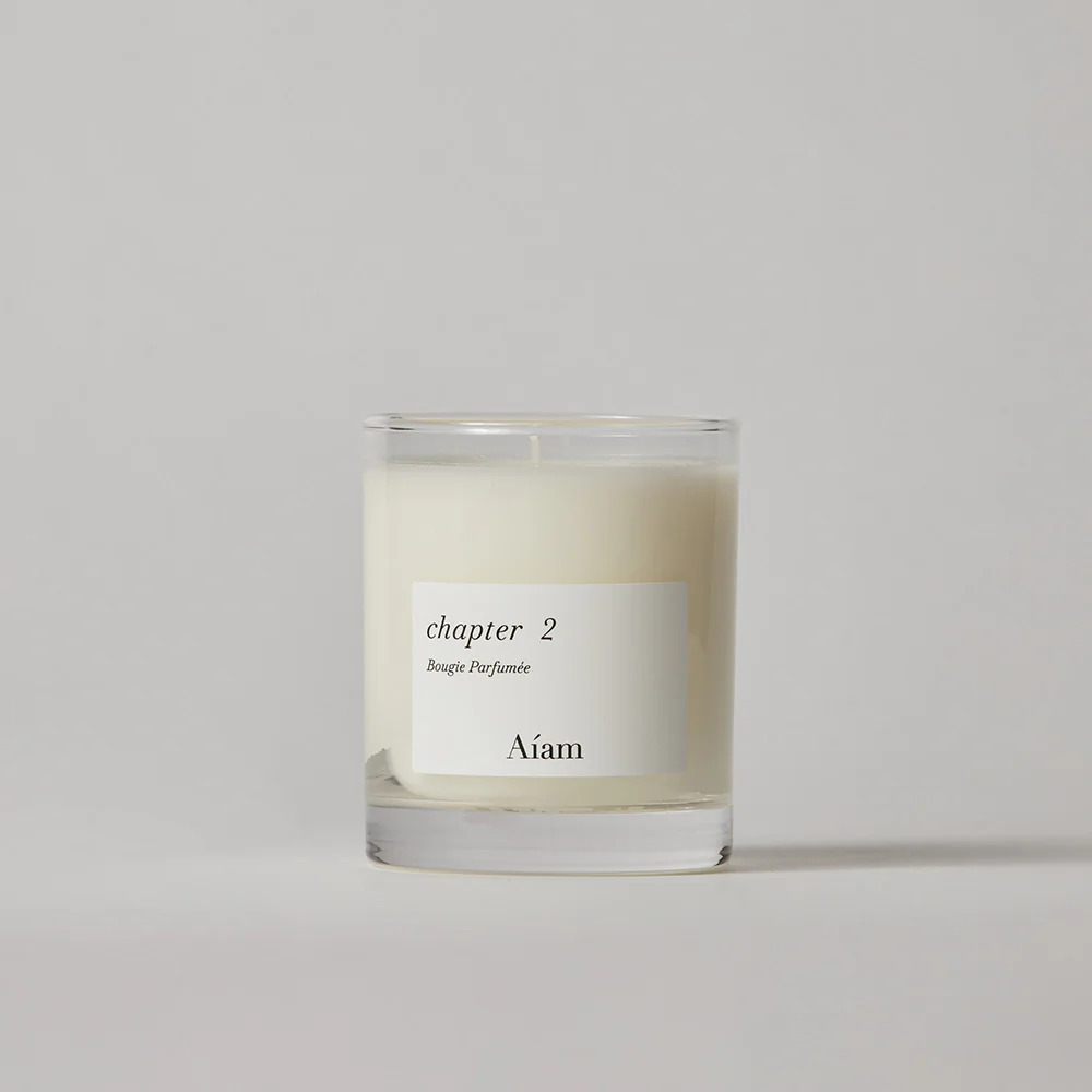 Aiam Candle Chapter 2 蠟燭 210g