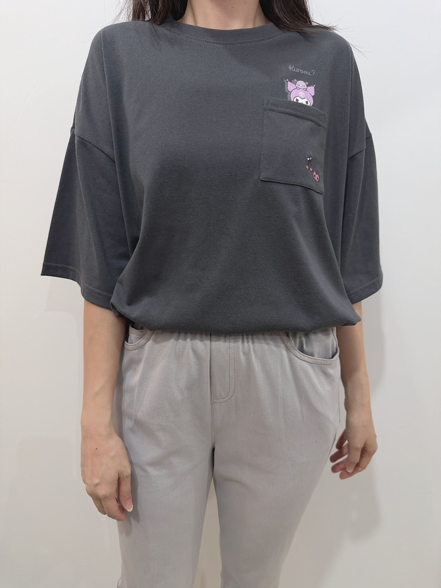 SANRIO KUROMI TOP