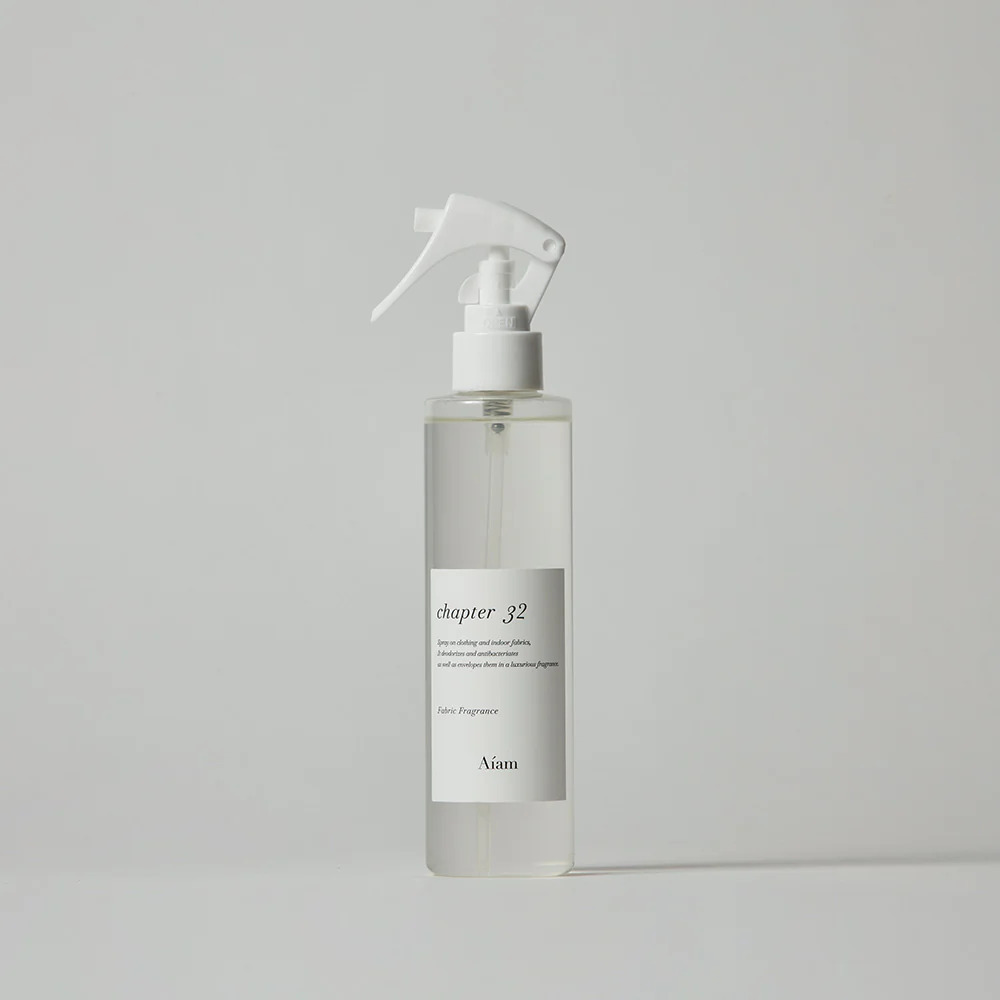 Aiam Fabric Fragrance Chapter 32 織物香氣噴霧 200ml