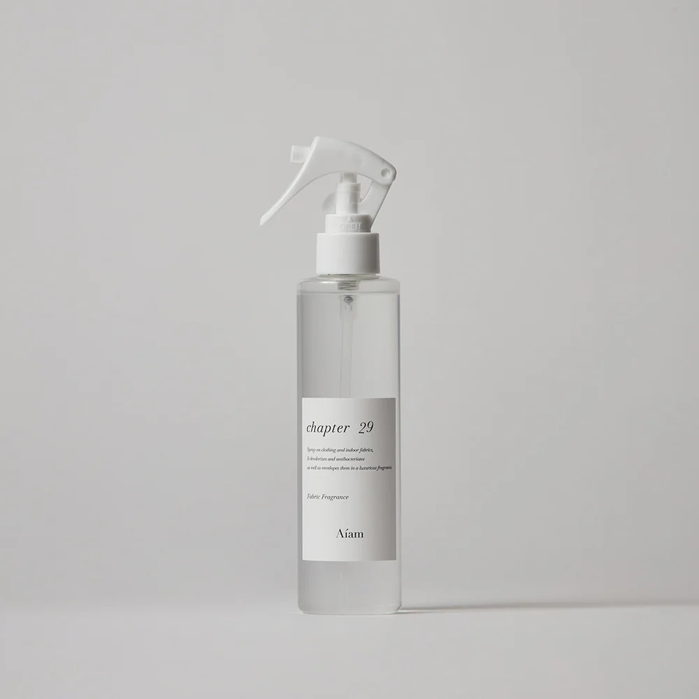 Aiam Fabric Fragrance Chapter 29 織物香氣噴霧 200ml