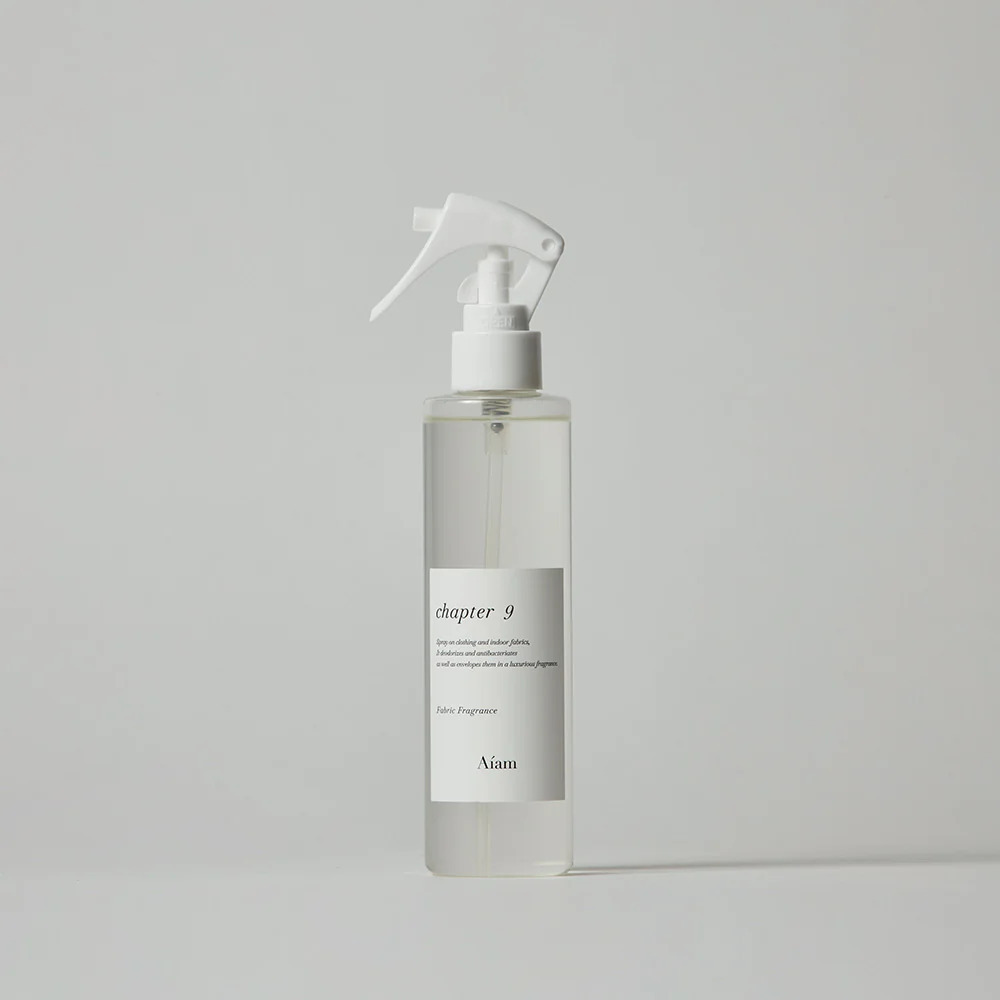 Aiam Fabric Fragrance Chapter 9 織物香氣噴霧 200ml