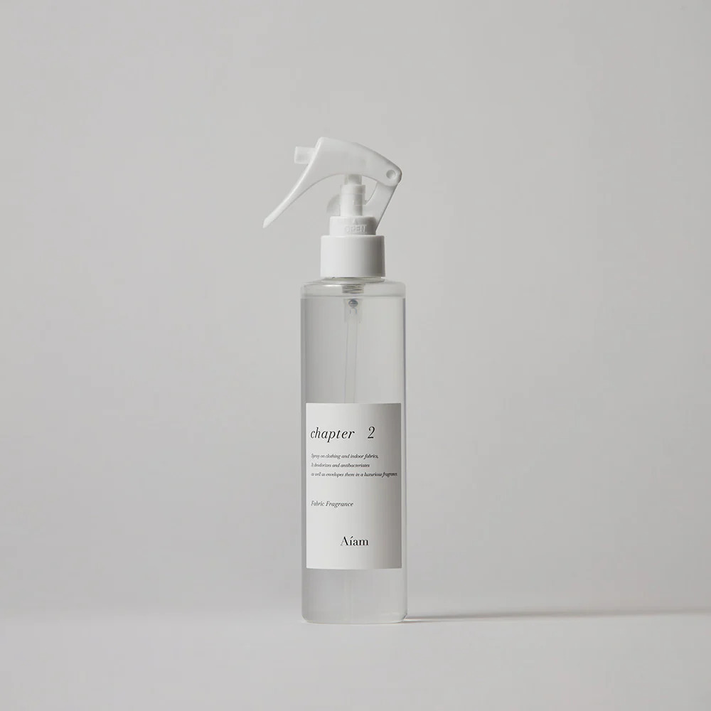 Aiam Fabric Fragrance Chapter 2 織物香氣噴霧 200ml