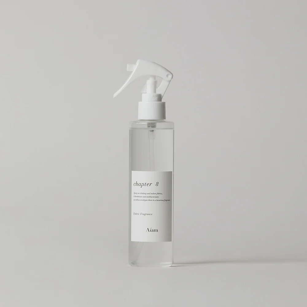 Aiam Fabric Fragrance Chapter 8 織物香氣噴霧 200ml