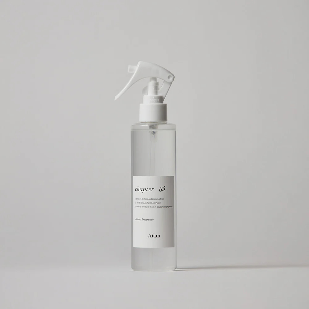 Aiam Fabric Fragrance Chapter 65 織物香氣噴霧 200ml