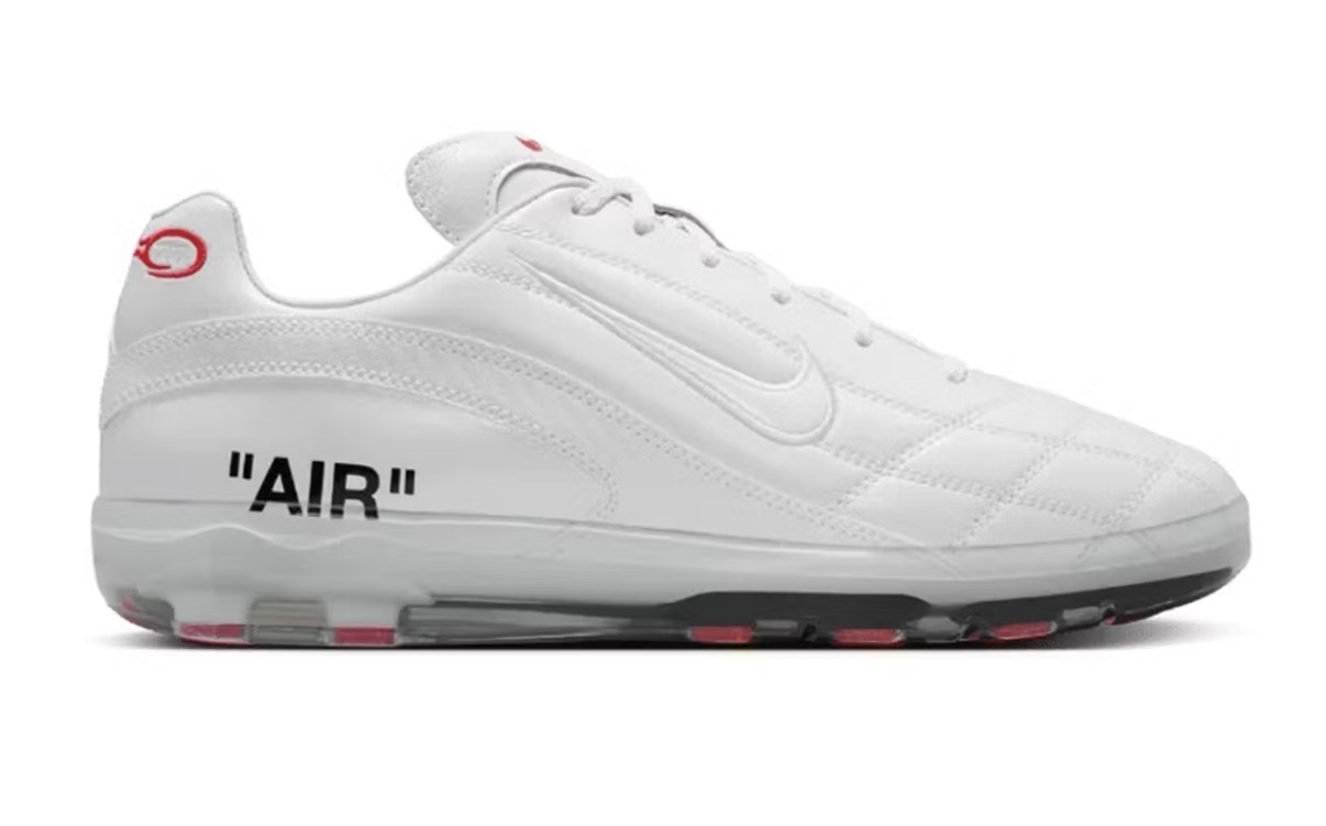 Nike Cryoshot Zoom M9 Virgil Abloh Archives