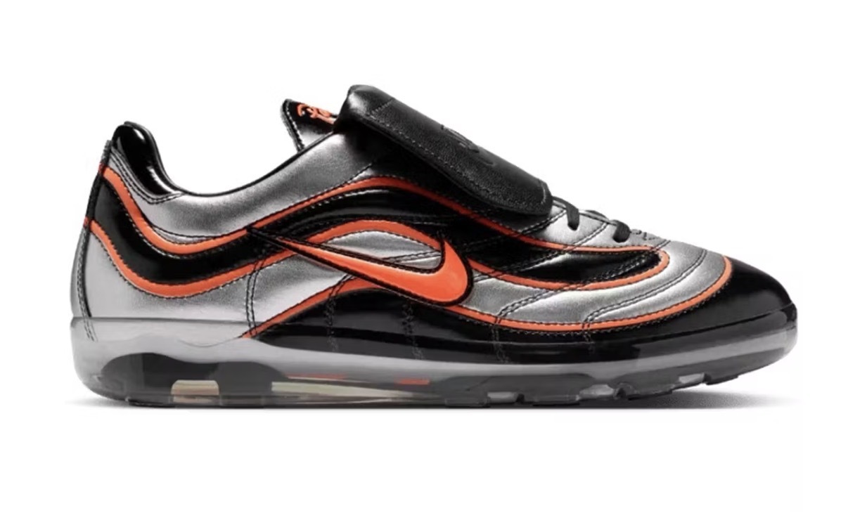 Nike Cryoshot Mercurial Vapor R9 Patta