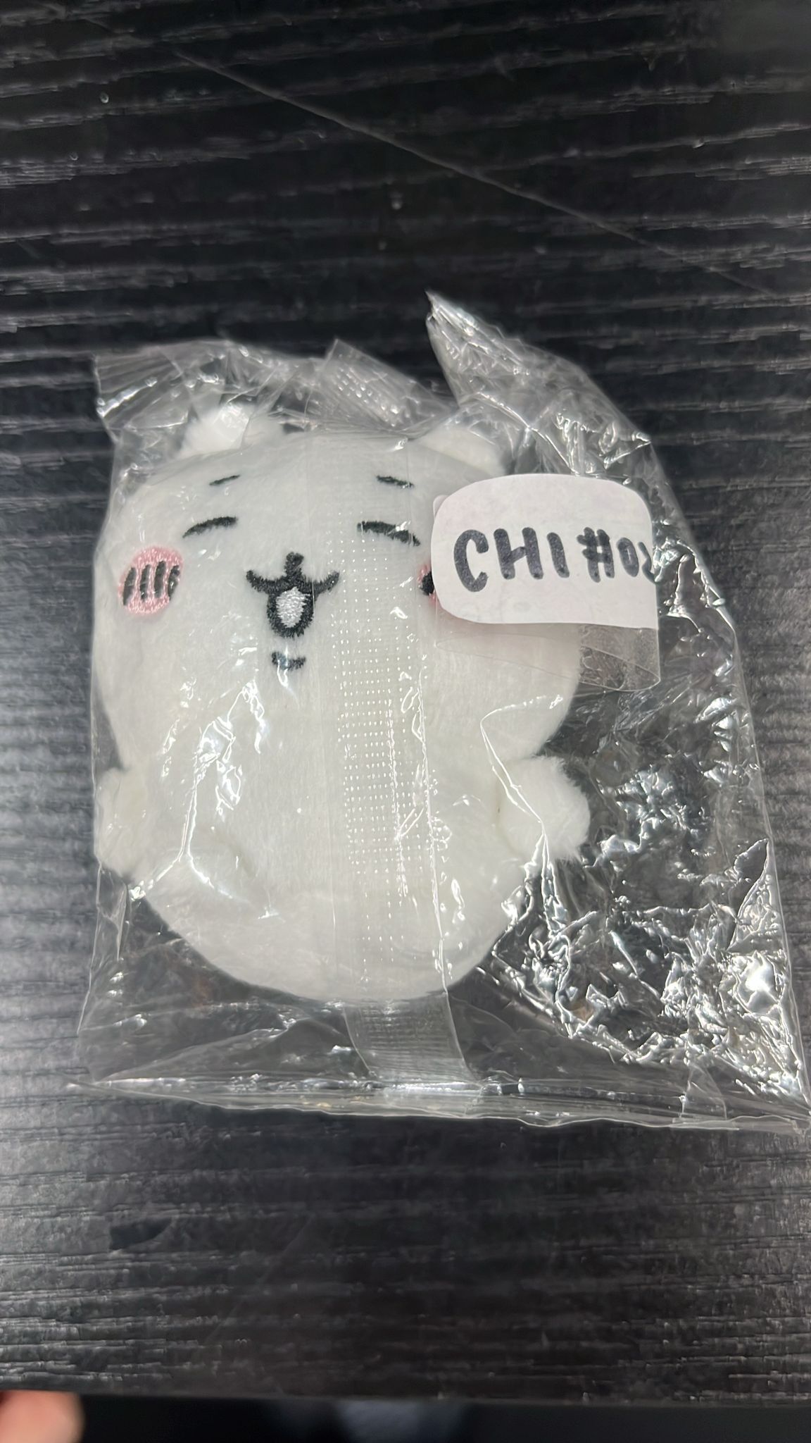CHIIKAWA 小可愛 公仔  CHI#02