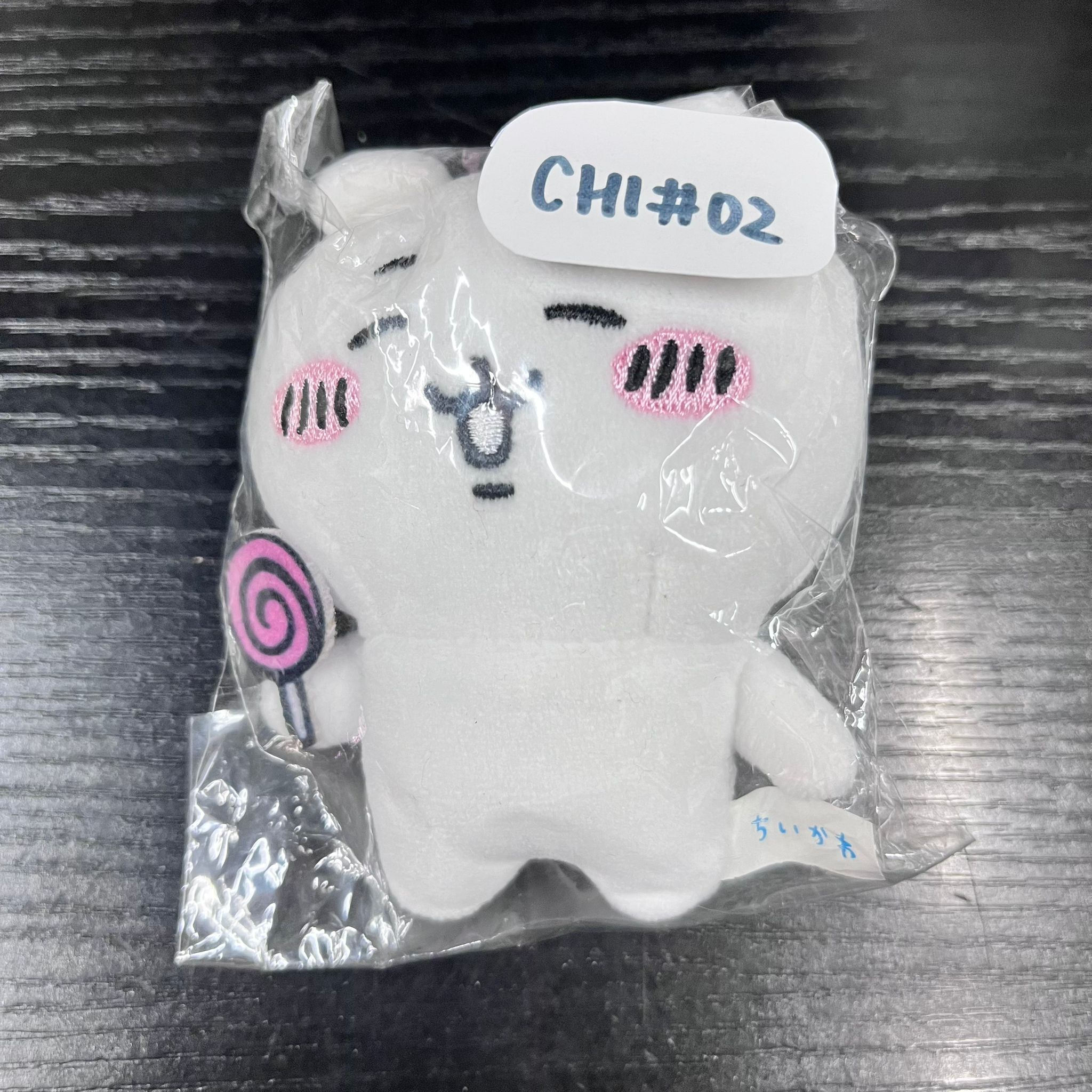 CHIIKAWA 小可愛 公仔  CHI#02