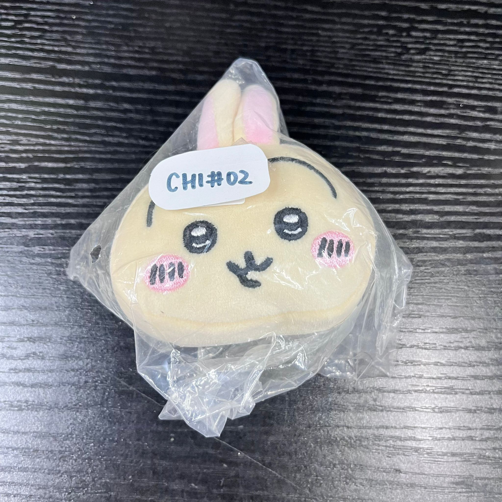 CHIIKAWA   兔兔 公仔  CHI#02