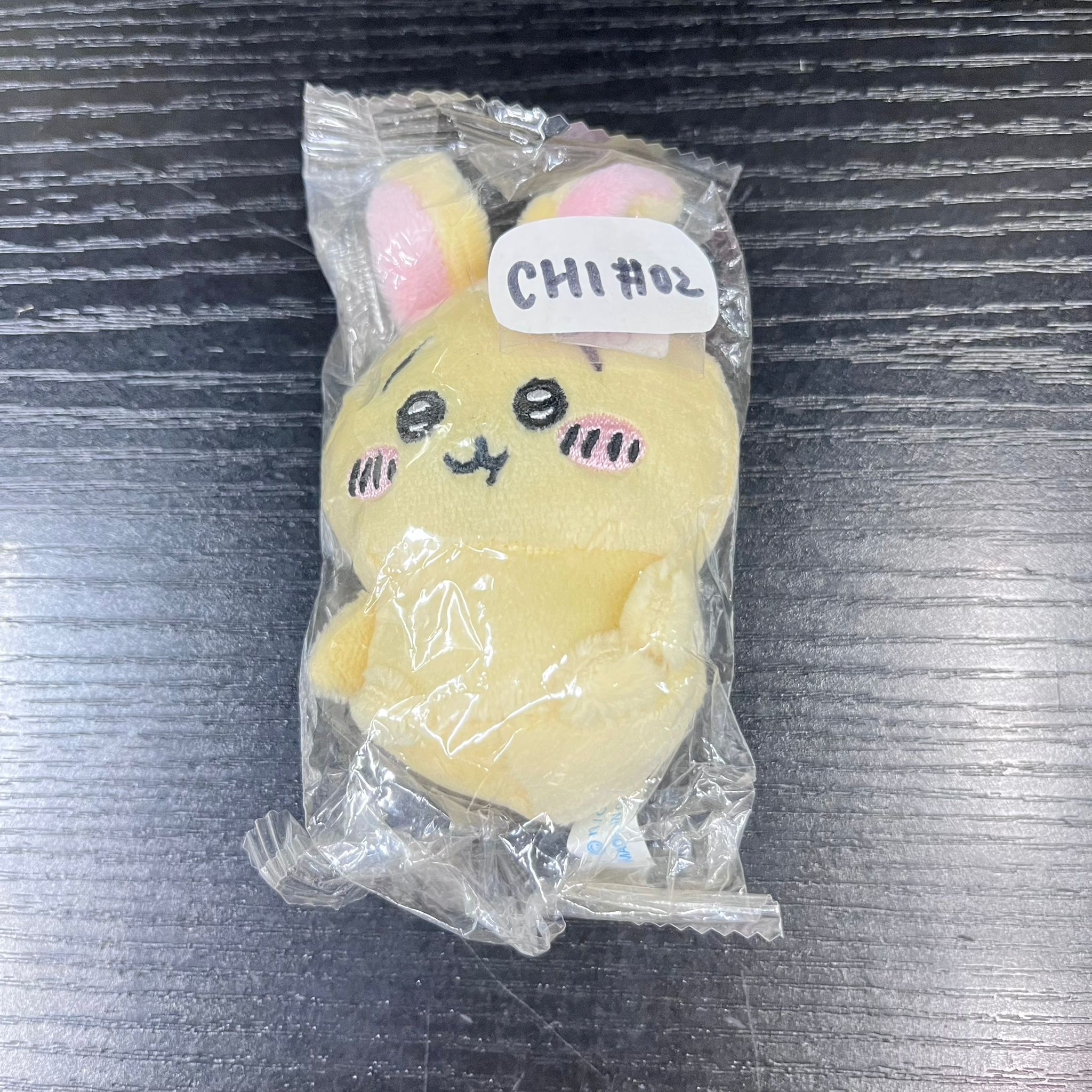 CHIIKAWA   兔兔 公仔  CHI#02