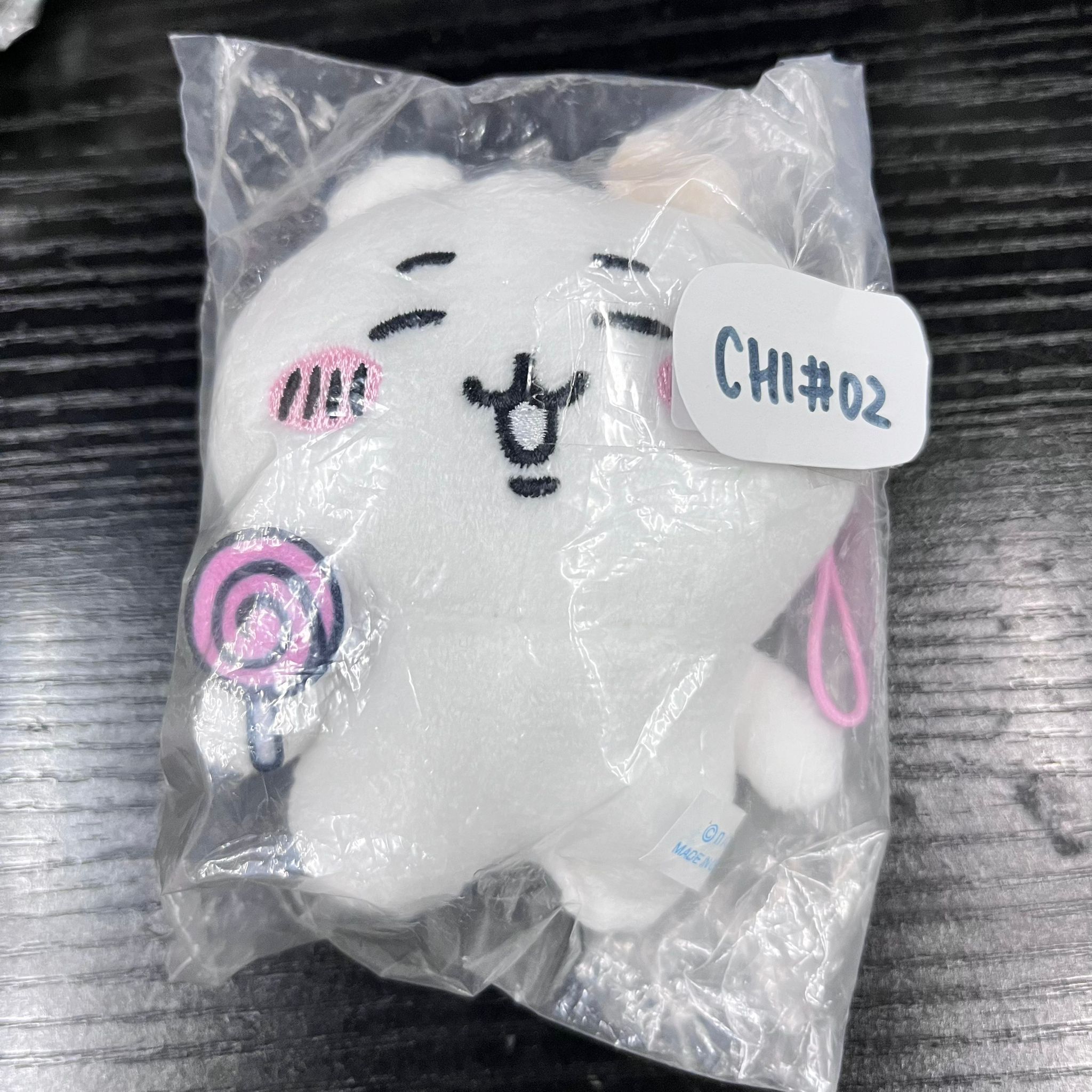 CHIIKAWA 小可愛 公仔  (瑕) CHI#02