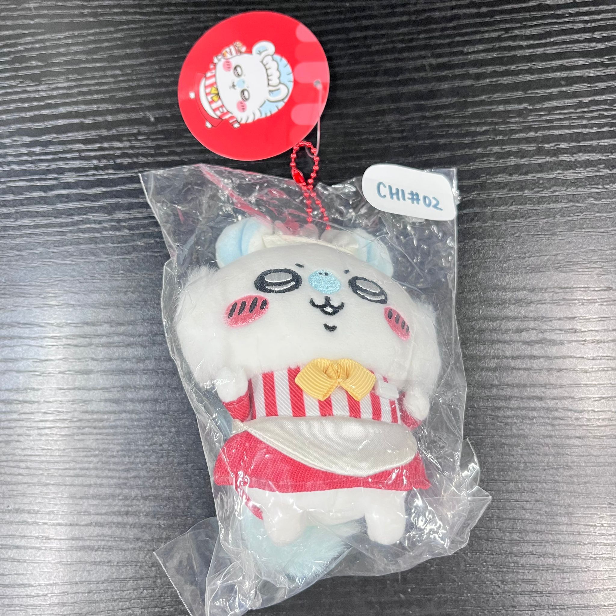 CHIIKAWA 飛鼠 公仔  CHI#02