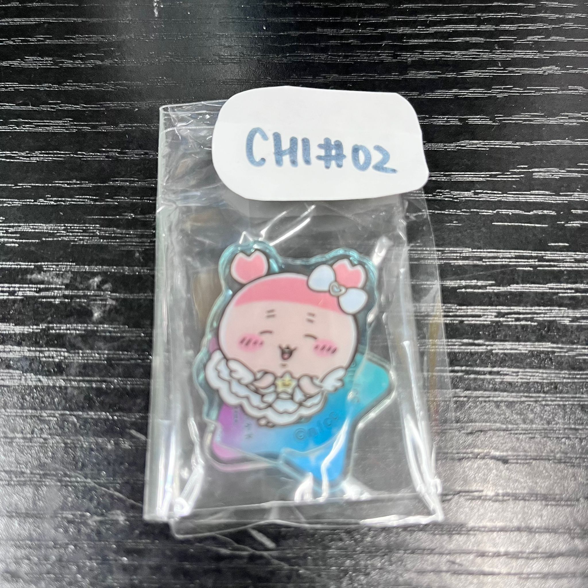 CHIIKAWA 古本屋 立牌  CHI#02