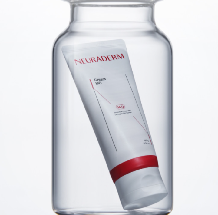 CA260619-M10 NEURADERM cream MD 180g   EXP:29.1