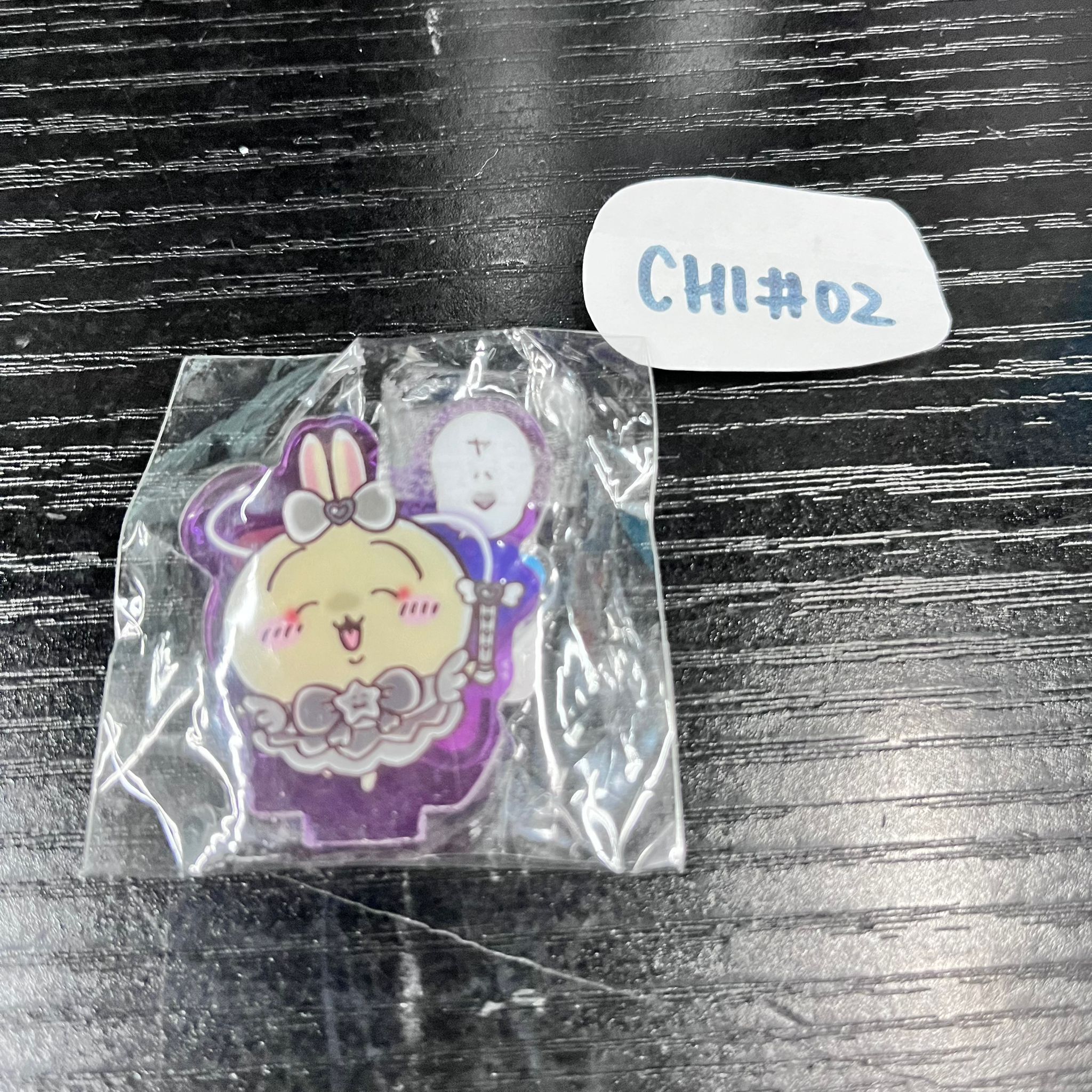 CHIIKAWA 兔兔 立牌  CHI#02