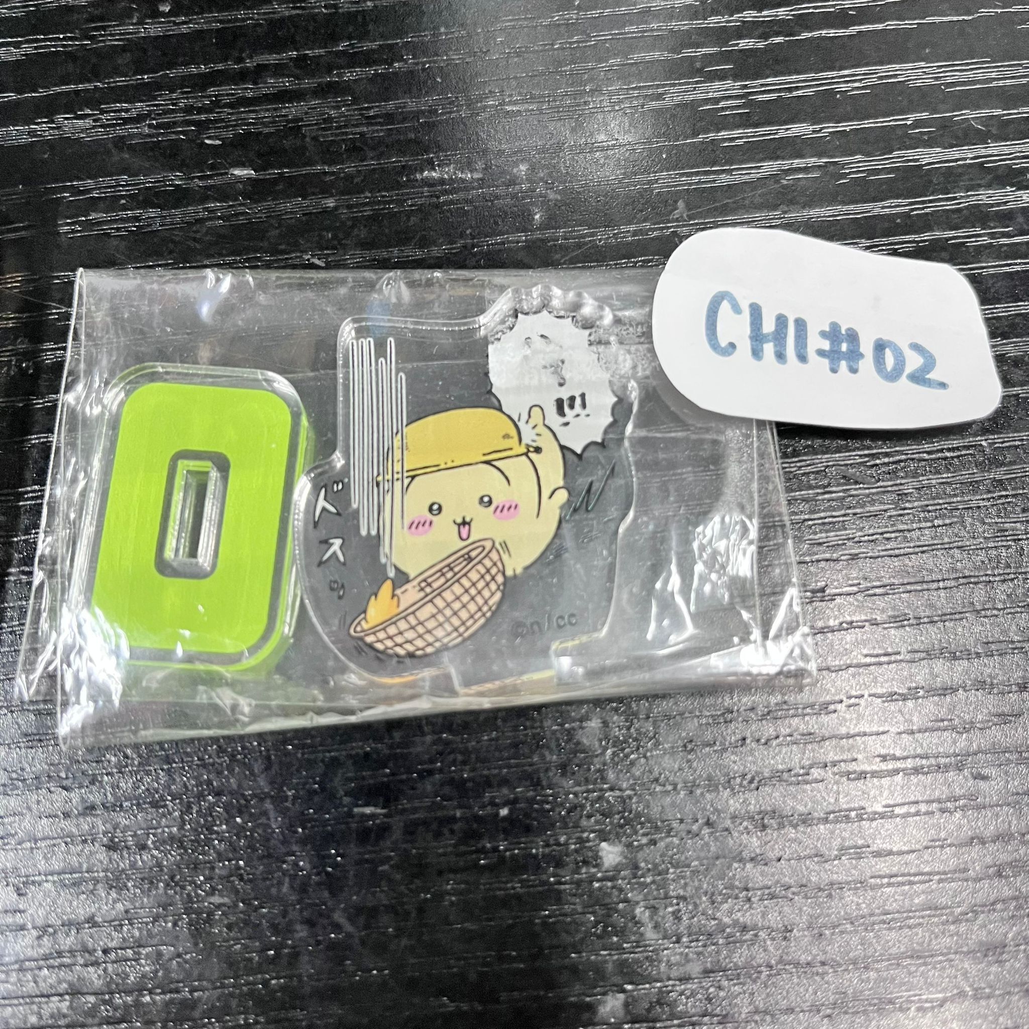 CHIIKAWA 兔兔 立牌  CHI#02