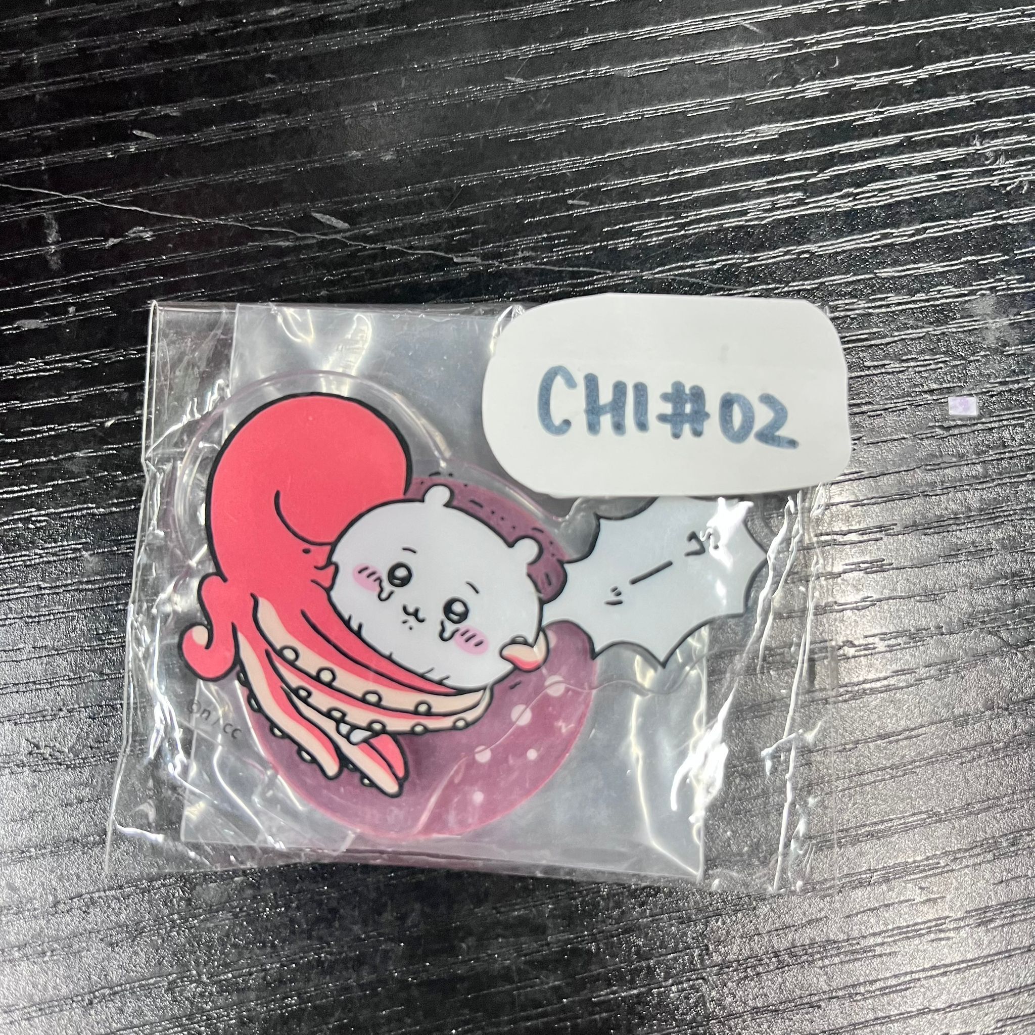 CHIIKAWA 小可愛 立牌  CHI#02