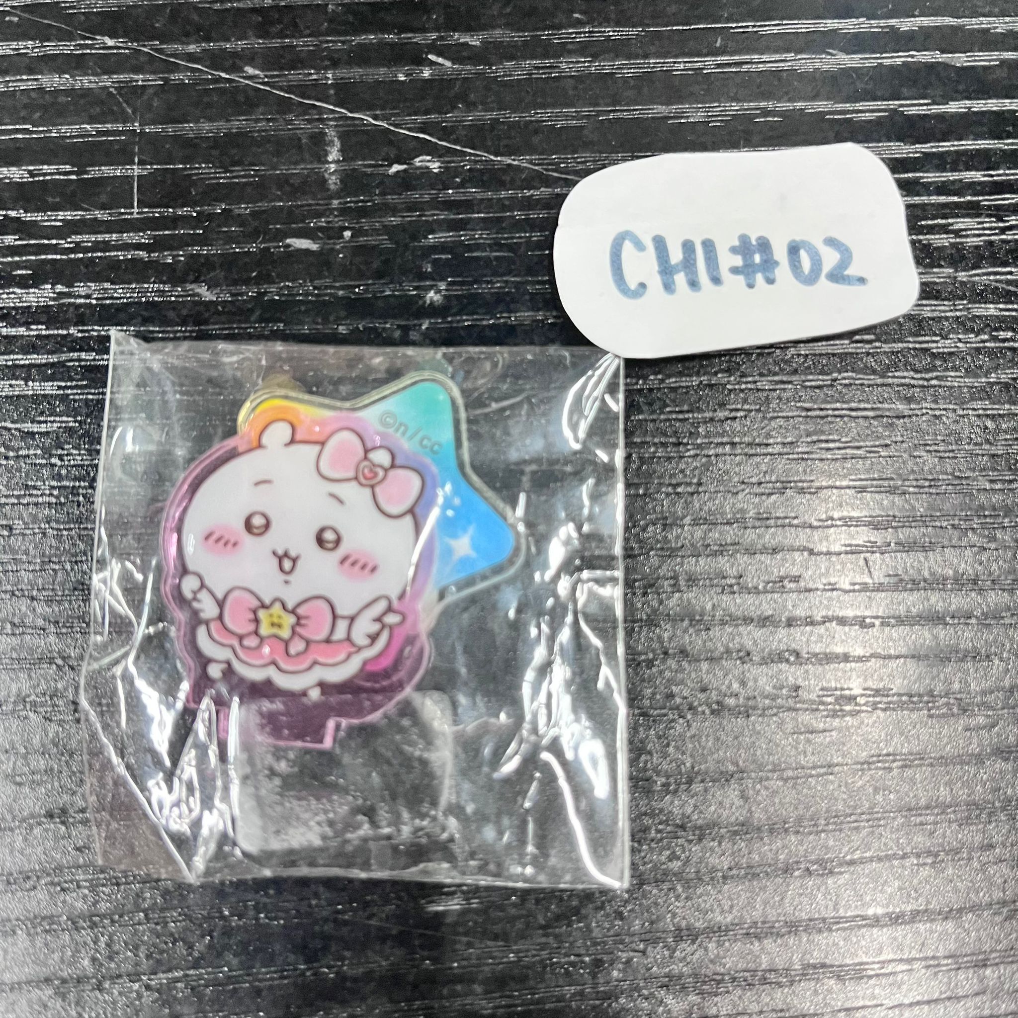 CHIIKAWA 小可愛 立牌  CHI#02