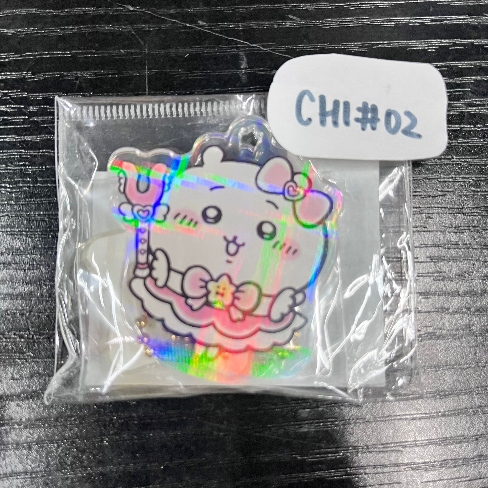CHIIKAWA 小可愛 立牌  CHI#02